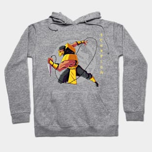 scorpion Hoodie